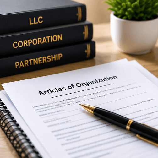 Business Formation professional service photo