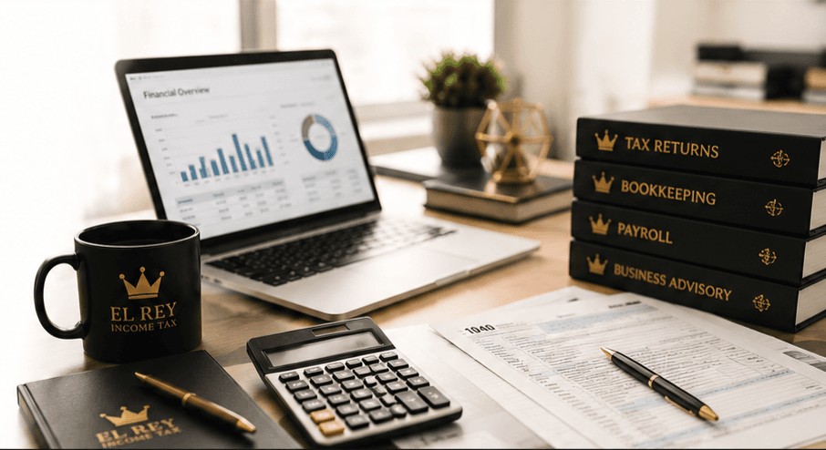 Real Estate Tax Services professional service photo