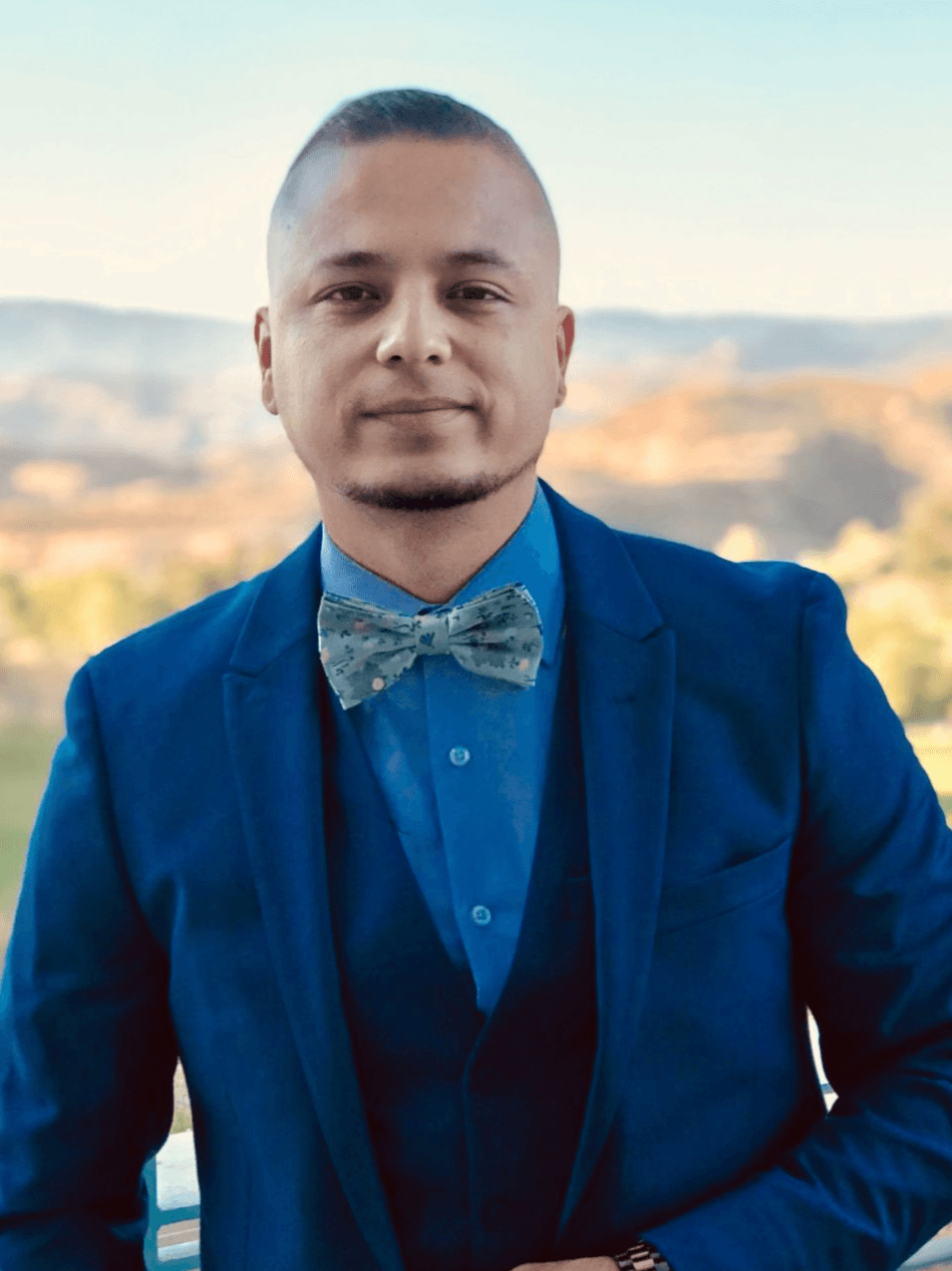 Starling Barahona - Founder of EL REY INCOME TAX INC.