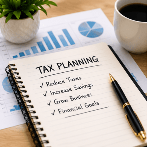 Tax Planning professional service photo